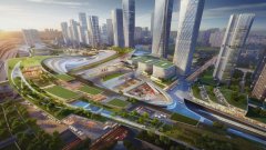 进一步强化了城市交通枢纽功能取区域互联互通